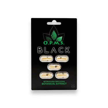 OPMS Black Tablet (10pck)