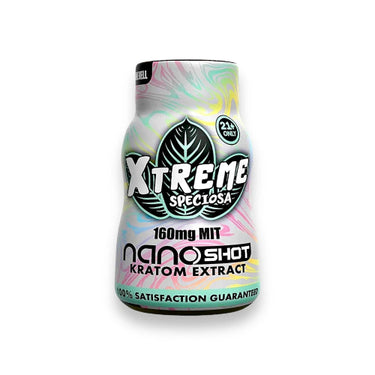 Viva Extreme Nano Kratom Shot 12ml 1ct (1pck)
