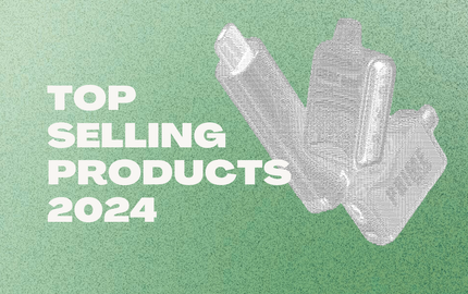 Stock Smarter: Top-Selling Smoke Shop & Convenience Store Products in 2024