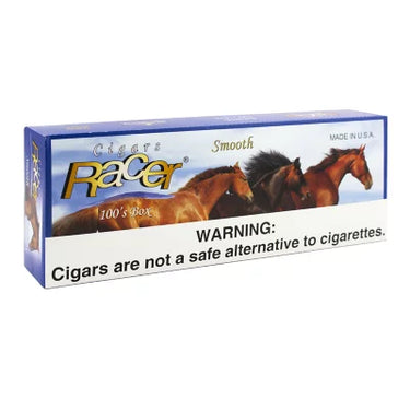 Racer Cigars 100's 20ct (10Pck)