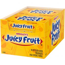 Wrigley's 10ct (10Pck)