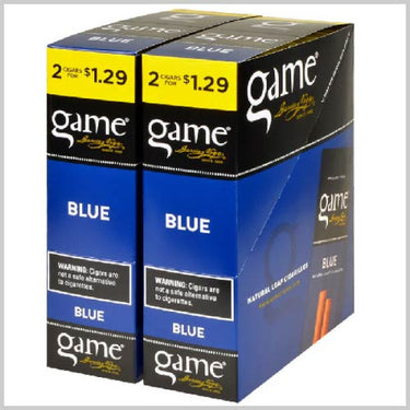 Game Cigars 2ct (30Pck)