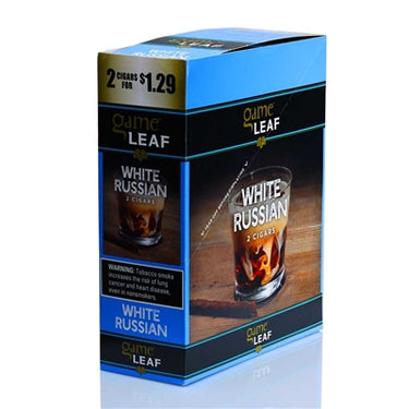 Game Leaf 2ct (15Pck)