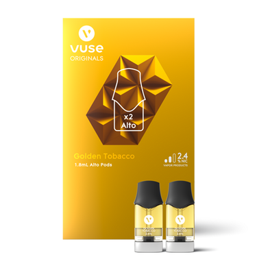 Vuse Alto Pods 2.4% 2ct (1pck)