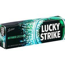 Lucky Strike Filters 20ct (10Pck)