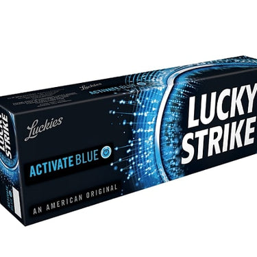 Lucky Strike Filters 20ct (10Pck)