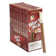 Black & Mild Cigars 5ct (10pck)