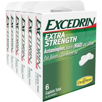 EXCEDRIN Extra Strength / Extra strength Headache