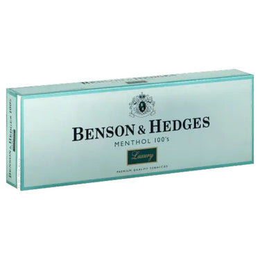 Benson & Hedges  100's Premium 10ct (10Pck)