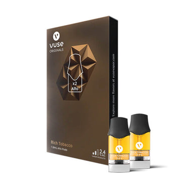 Vuse Alto Pods 2.4% 2ct (1pck)