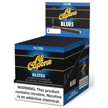 Al Capone Blues 10ct (10Pck)
