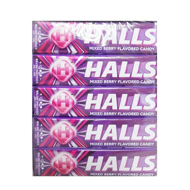 Halls 9ct (20Pck)
