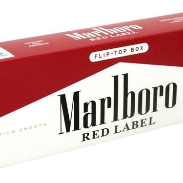 Marlboro Red Label 20ct (10Pck)