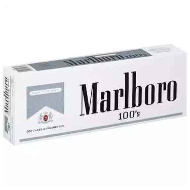 Marlboro Silver 20ct (10Pck)