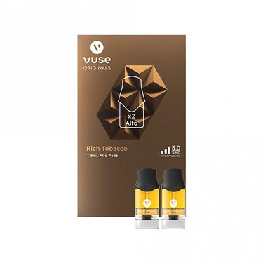 VUSE Alto Pods 5% 2ct (1pck)