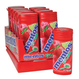 Mentos Sugar Free Gum 10ct (1Box)