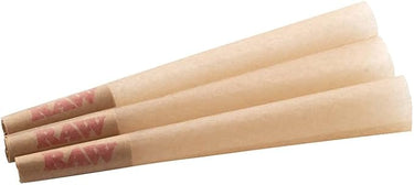 RAW Classic Cones 1 1/4 Size: 20ct (12Pck)
