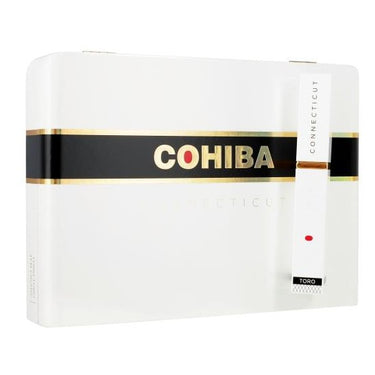 Cohiba Connecticut Toro White 10ct (1pck)