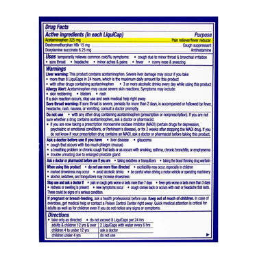 Nyquil Severe Cold & Flu 2ct (32pck)