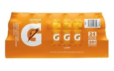 Gatorade Orange 1ct (24pck)