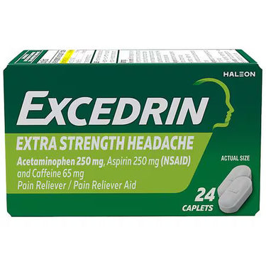 EXCEDRIN Extra Strength / Extra strength Headache