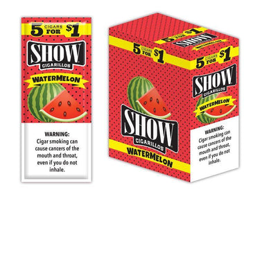 Show Cigarillos 5/$1.00