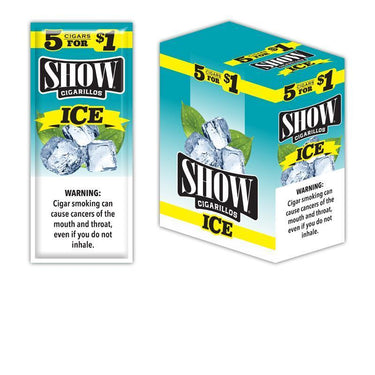 Show Cigarillos 5/$1.00
