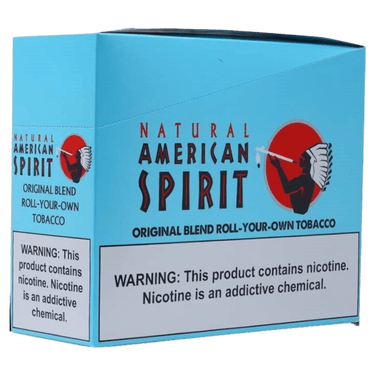 American Spirit Pouch 6ct (1Pck)