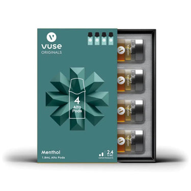 Vuse Alto Pods 2.4% 4ct (1pck)