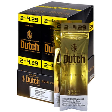 Dutch Masters Cigarillos 2ct (30 Pck)
