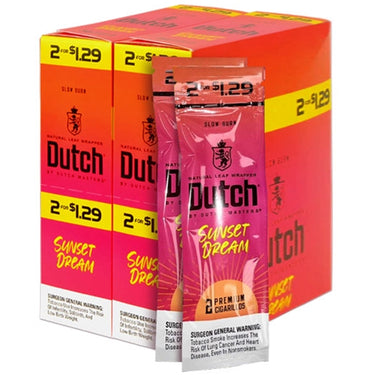 Dutch Masters Cigarillos 2ct (30 Pck)