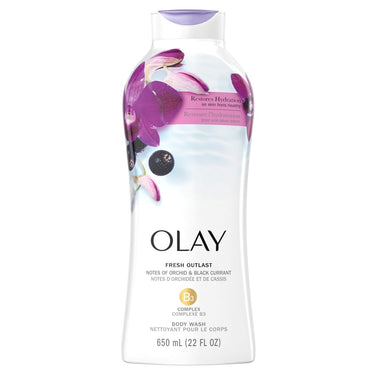 Olay Fresh Outlast Body Wash 22oz 1ct