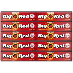 Wrigley's Gum 5ct (40Pck)