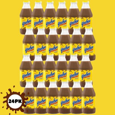 Yoohoo Chocolate Bottle 15oz 1ct (24pck)