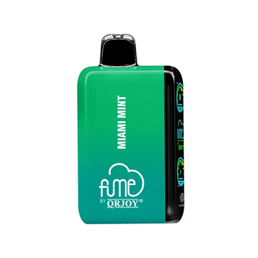Fume Prime Zero 20K - 5% 5Pcs (1Box)
