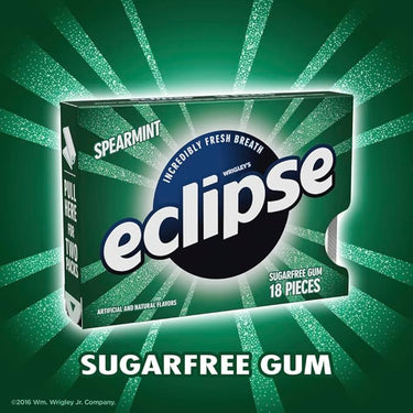 Eclipse Gum 18ct (8Pck)