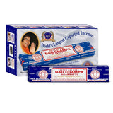 Nag Chumpa Insence (12pck)
