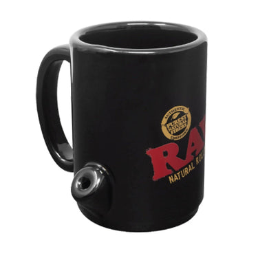 RAW Wake Up & Bake Up Cone Mug 1ct (1pck)
