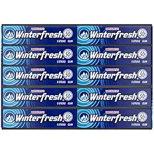 Wrigley's Gum 5ct (40Pck)