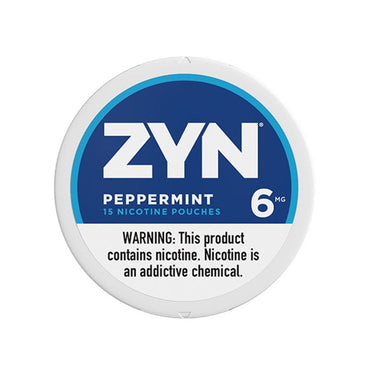 Zyn Nicotine Pouches 3mg 15ct (5pck)