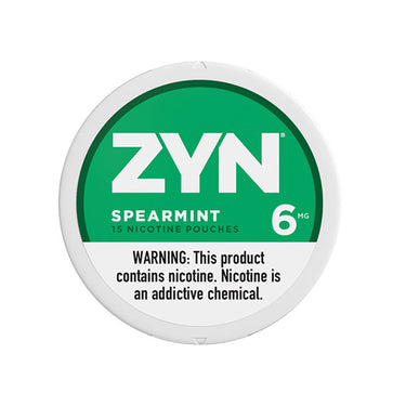 Zyn Nicotine Pouches 3mg 15ct (5pck)
