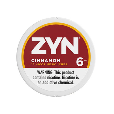 Zyn Nicotine Pouches 3mg 15ct (5pck)
