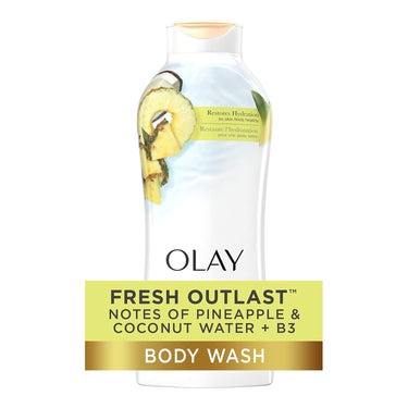 Olay Fresh Outlast Body Wash 22oz 1ct