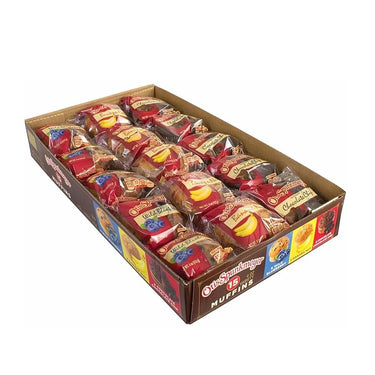 Muffin Otis Spunkmeyer Assorted Muffins (15pck)