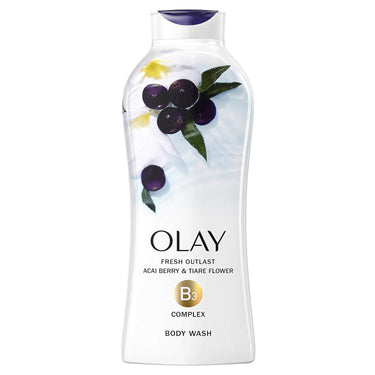 Olay Fresh Outlast Body Wash 22oz 1ct