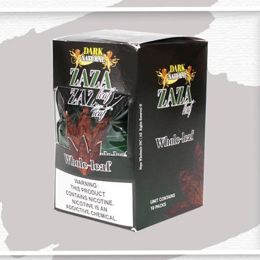 Zaza Whole Leaf Wrap (10Pck - 1 box)