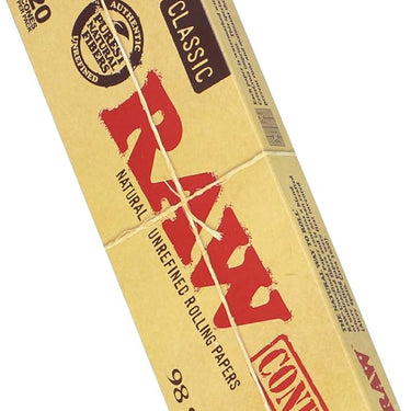 RAW Cones Classic 98 Special Size 20ct (12Pck)