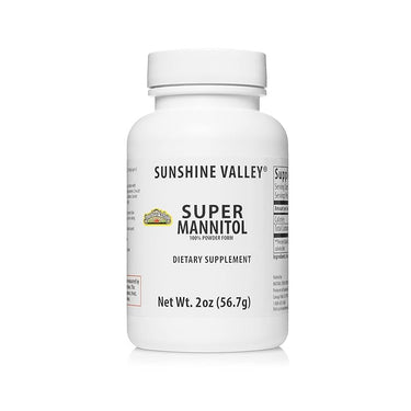 Sunshine Valley® Super Mannitol Powder Dietary Supplement 2oz (1pck)
