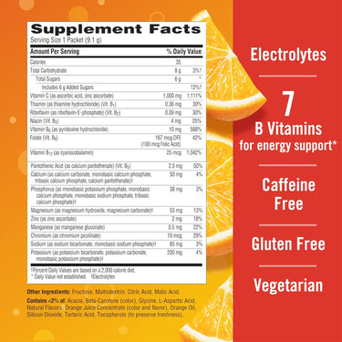 Emergen-C Vitamin C Powder 1000mg 1ct (30pck)