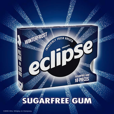Eclipse Gum 18ct (8Pck)